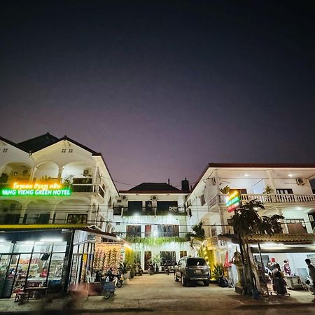 Vang Vieng Green Hotel Kültér fotó