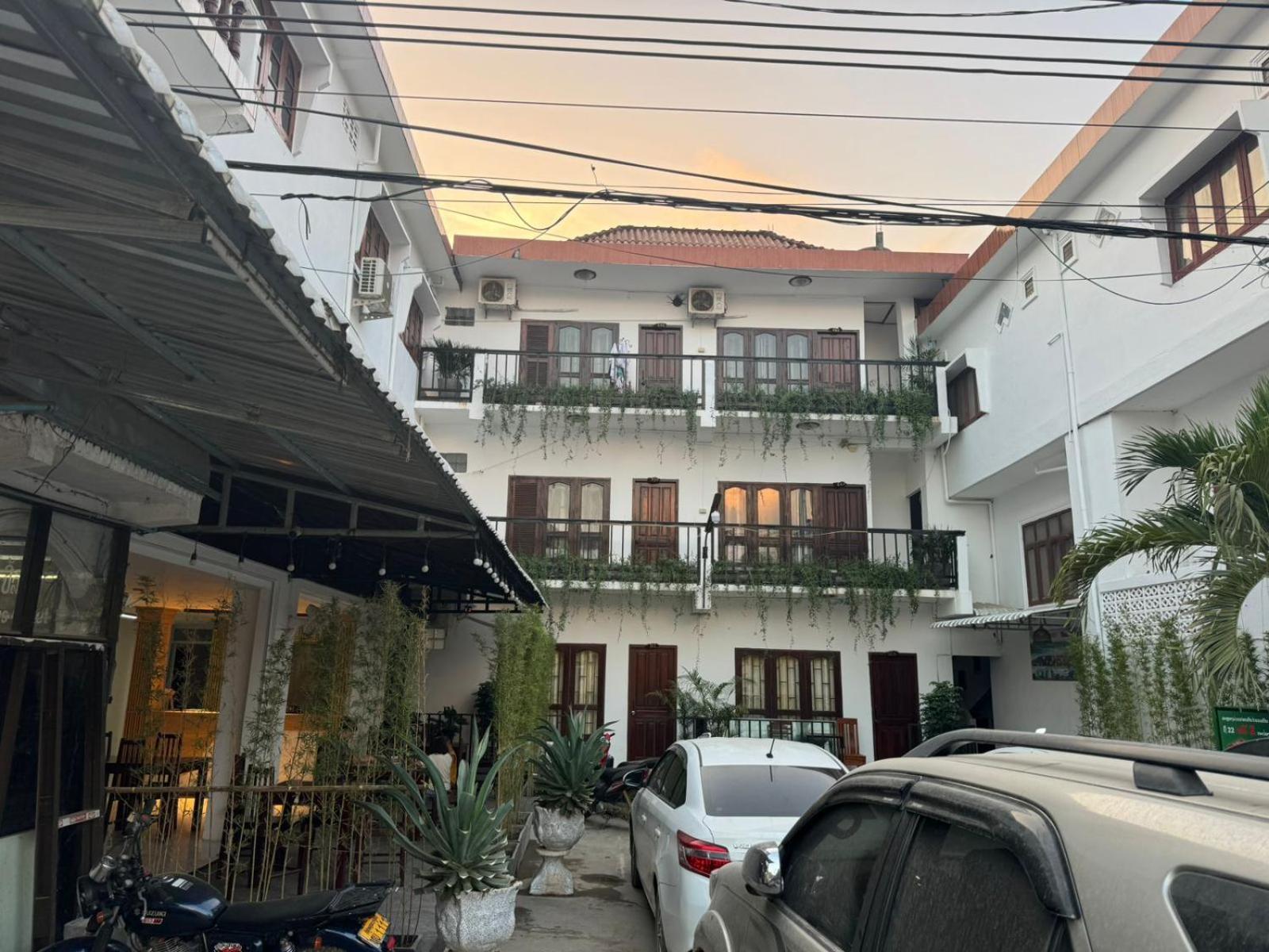 Vang Vieng Green Hotel Kültér fotó