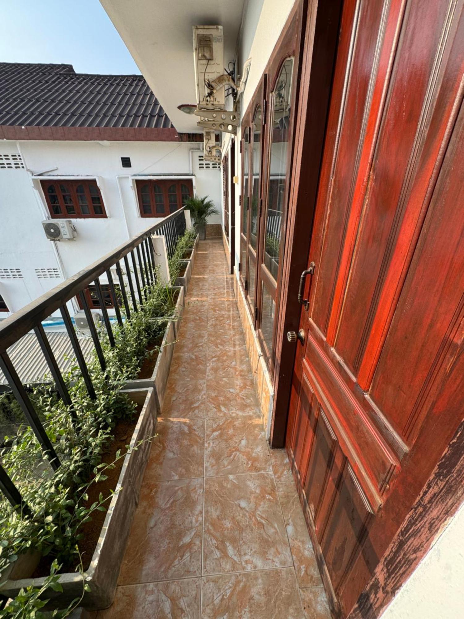 Vang Vieng Green Hotel Kültér fotó