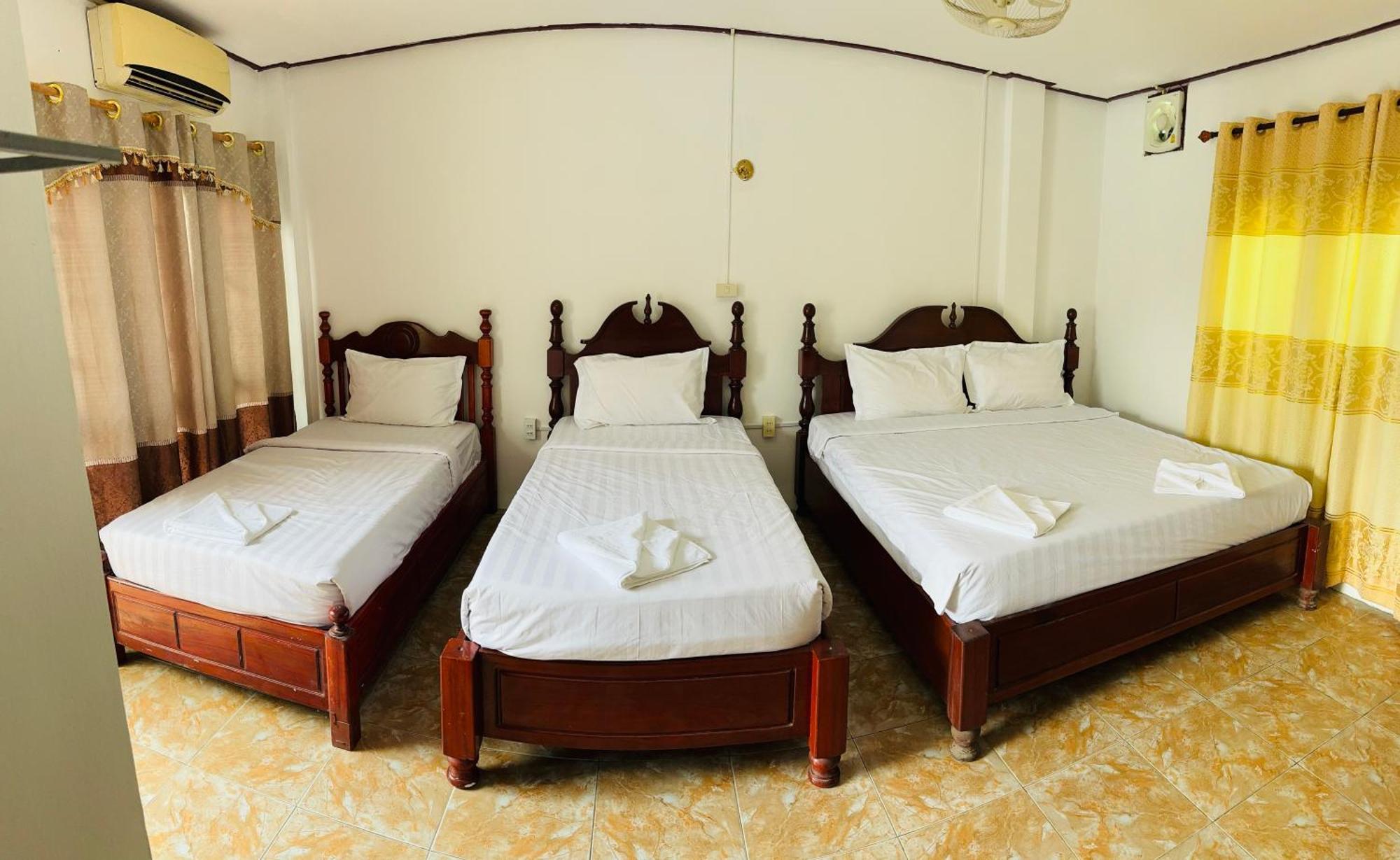 Vang Vieng Green Hotel Kültér fotó