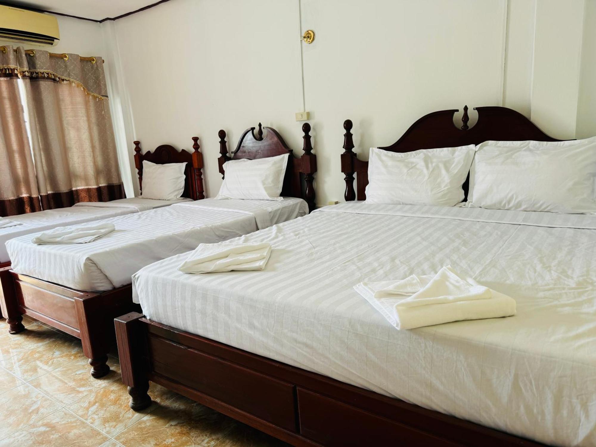 Vang Vieng Green Hotel Kültér fotó