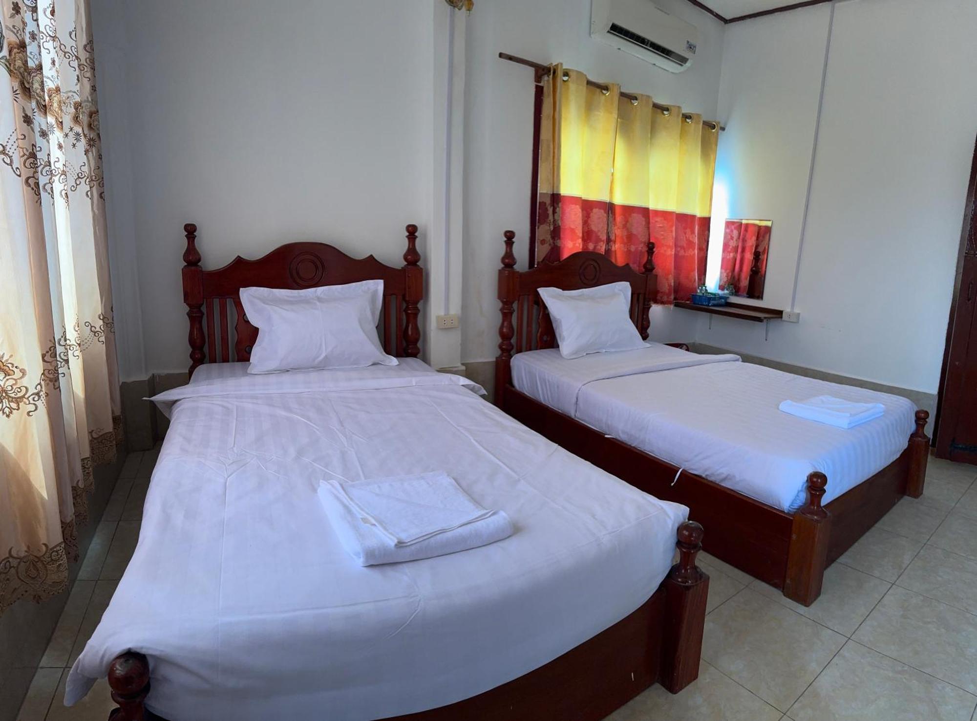 Vang Vieng Green Hotel Kültér fotó