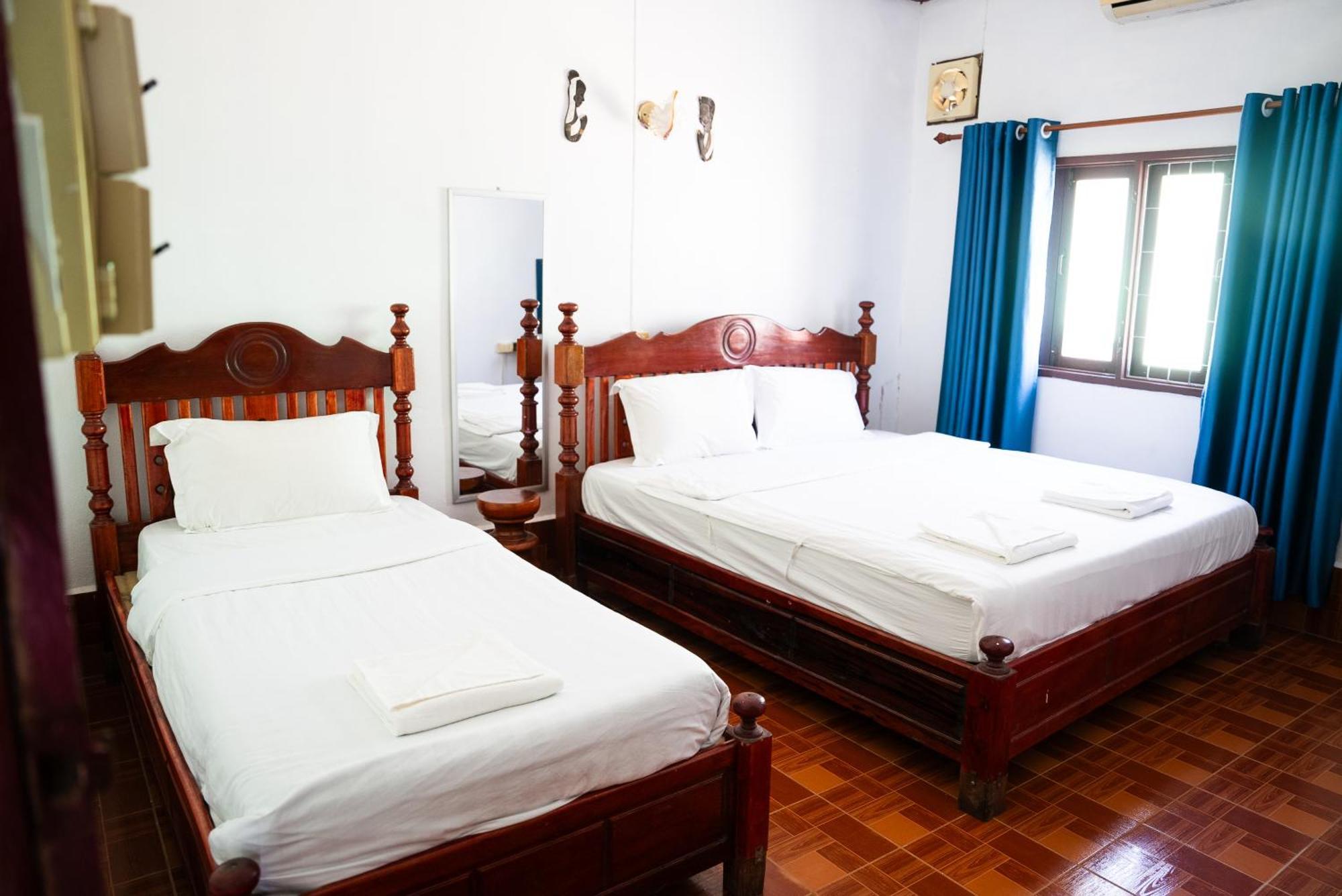 Vang Vieng Green Hotel Kültér fotó