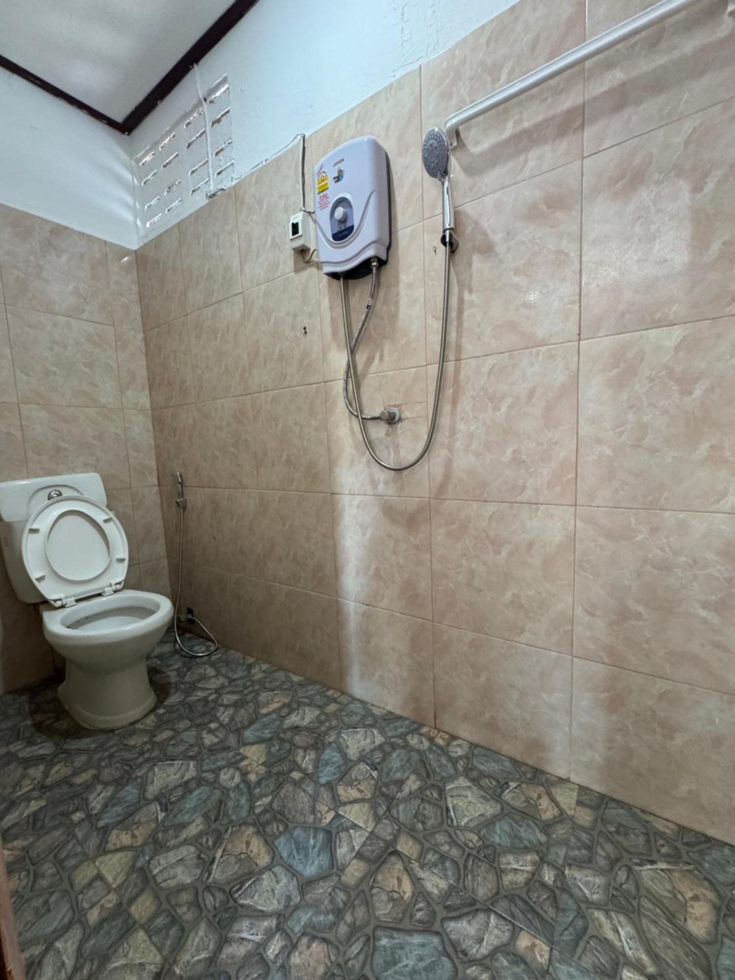 Vang Vieng Green Hotel Kültér fotó