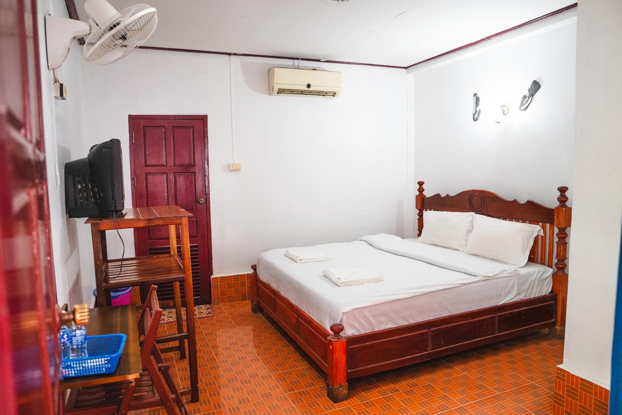 Vang Vieng Green Hotel Kültér fotó